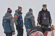 FIS Latvijas kauss 2.posms, pieaugušo milzu slaloms, Foto: E.Lukšo