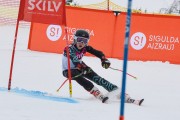 FIS Latvijas kauss 2.posms, pieaugušo milzu slaloms, Foto: E.Lukšo