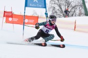 FIS Latvijas kauss 2.posms, pieaugušo milzu slaloms, Foto: E.Lukšo