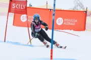 FIS Latvijas kauss 2.posms, pieaugušo milzu slaloms, Foto: E.Lukšo