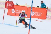 FIS Latvijas kauss 2.posms, pieaugušo milzu slaloms, Foto: E.Lukšo