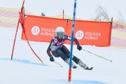 FIS Latvijas kauss 2.posms, pieaugušo milzu slaloms, Foto: E.Lukšo