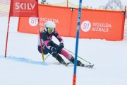 FIS Latvijas kauss 2.posms, pieaugušo milzu slaloms, Foto: E.Lukšo