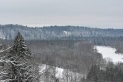 FIS Latvijas kauss 2.posms, pieaugušo milzu slaloms, Foto: E.Lukšo