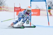 FIS Latvijas kauss 2.posms, pieaugušo milzu slaloms, Foto: E.Lukšo