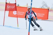 FIS Latvijas kauss 2.posms, pieaugušo milzu slaloms, Foto: E.Lukšo