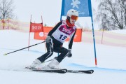 FIS Latvijas kauss 2.posms, pieaugušo milzu slaloms, Foto: E.Lukšo