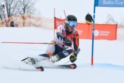 FIS Latvijas kauss 2.posms, pieaugušo milzu slaloms, Foto: E.Lukšo