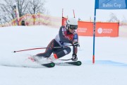 FIS Latvijas kauss 2.posms, pieaugušo milzu slaloms, Foto: E.Lukšo