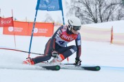 FIS Latvijas kauss 2.posms, pieaugušo milzu slaloms, Foto: E.Lukšo