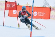 FIS Latvijas kauss 2.posms, pieaugušo milzu slaloms, Foto: E.Lukšo