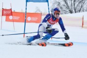 FIS Latvijas kauss 2.posms, pieaugušo milzu slaloms, Foto: E.Lukšo