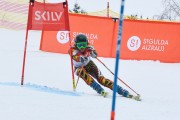 FIS Latvijas kauss 2.posms, pieaugušo milzu slaloms, Foto: E.Lukšo