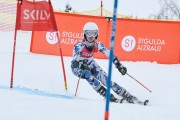 FIS Latvijas kauss 2.posms, pieaugušo milzu slaloms, Foto: E.Lukšo