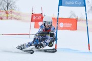 FIS Latvijas kauss 2.posms, pieaugušo milzu slaloms, Foto: E.Lukšo