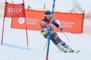 FIS Latvijas kauss 2.posms, pieaugušo milzu slaloms, Foto: E.Lukšo