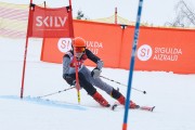 FIS Latvijas kauss 2.posms, pieaugušo milzu slaloms, Foto: E.Lukšo