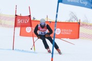 FIS Latvijas kauss 2.posms, pieaugušo milzu slaloms, Foto: E.Lukšo