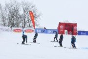 FIS Latvijas kauss 2.posms, pieaugušo milzu slaloms, Foto: E.Lukšo