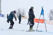 FIS Latvijas kauss 2.posms, pieaugušo milzu slaloms, Foto: E.Lukšo