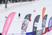 FIS Latvijas kauss 2.posms, pieaugušo milzu slaloms, Foto: E.Lukšo