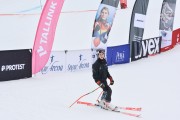 FIS Latvijas kauss 2.posms, pieaugušo milzu slaloms, Foto: E.Lukšo