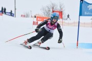 FIS Latvijas kauss 2.posms, pieaugušo milzu slaloms, Foto: E.Lukšo