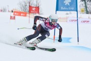 FIS Latvijas kauss 2.posms, pieaugušo milzu slaloms, Foto: E.Lukšo