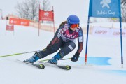 FIS Latvijas kauss 2.posms, pieaugušo milzu slaloms, Foto: E.Lukšo