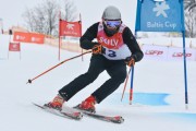 FIS Latvijas kauss 2.posms, pieaugušo milzu slaloms, Foto: E.Lukšo