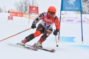 FIS Latvijas kauss 2.posms, pieaugušo milzu slaloms, Foto: E.Lukšo