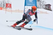 FIS Latvijas kauss 2.posms, pieaugušo milzu slaloms, Foto: E.Lukšo