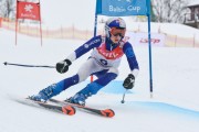 FIS Latvijas kauss 2.posms, pieaugušo milzu slaloms, Foto: E.Lukšo