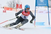 FIS Latvijas kauss 2.posms, pieaugušo milzu slaloms, Foto: E.Lukšo