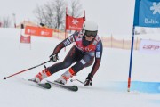 FIS Latvijas kauss 2.posms, pieaugušo milzu slaloms, Foto: E.Lukšo