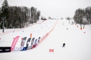 FIS Latvijas kauss 2.posms, pieaugušo milzu slaloms, Foto: E.Lukšo