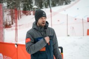 FIS Latvijas kauss 2.posms, pieaugušo milzu slaloms, Foto: E.Lukšo