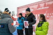 FIS Latvijas kauss 2.posms, pieaugušo milzu slaloms, Foto: E.Lukšo