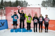 FIS Latvijas kauss 2.posms, pieaugušo milzu slaloms, Foto: E.Lukšo