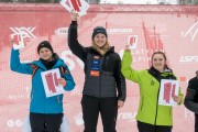 FIS Latvijas kauss 2.posms, pieaugušo milzu slaloms, Foto: E.Lukšo