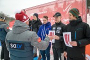 FIS Latvijas kauss 2.posms, pieaugušo milzu slaloms, Foto: E.Lukšo