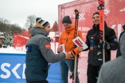 FIS Latvijas kauss 2.posms, pieaugušo milzu slaloms, Foto: E.Lukšo