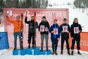 FIS Latvijas kauss 2.posms, pieaugušo milzu slaloms, Foto: E.Lukšo