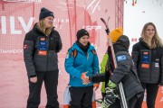 FIS Latvijas kauss 2.posms, pieaugušo milzu slaloms, Foto: E.Lukšo