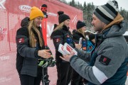 FIS Latvijas kauss 2.posms, pieaugušo milzu slaloms, Foto: E.Lukšo