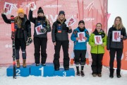 FIS Latvijas kauss 2.posms, pieaugušo milzu slaloms, Foto: E.Lukšo