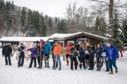 FIS Latvijas kauss 2.posms, pieaugušo milzu slaloms, Foto: E.Lukšo