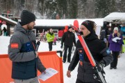 FIS Latvijas kauss 2.posms, pieaugušo milzu slaloms, Foto: E.Lukšo