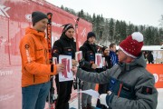 FIS Latvijas kauss 2.posms, pieaugušo milzu slaloms, Foto: E.Lukšo