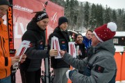 FIS Latvijas kauss 2.posms, pieaugušo milzu slaloms, Foto: E.Lukšo